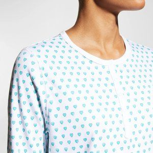 COPY - 💙 $140 w/bundle Roller Rabbit Mint Hearts Pajama Set 💚💚💚